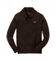 пуловер bonprix Пуловер классического прямого покроя regular fit
