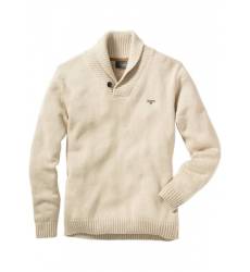 пуловер bonprix Пуловер классического прямого покроя regular fit