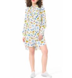 блузка YULIASWAY Рубашка-платье Butterfly