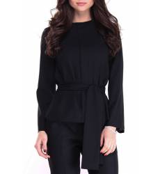 блузка Laura Bettini Блузы с длинным рукавом