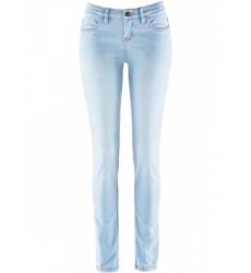 джинсы bonprix Джинсы-скинни стретч, cредний рост (N)