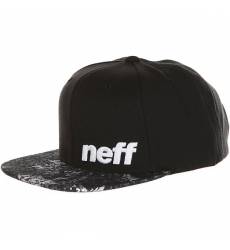 бейсболка Neff Daily Pattern Cap