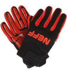 Перчатки сноубордические Neff Rover Glove Black/Orange Rover Glove