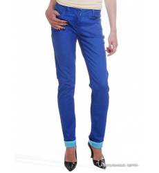 Узкие джинсы Victoria, длина 32 Million X Woman, цвет ярко-синий 31586439