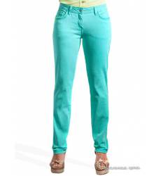 Узкие джинсы Victoria, длина 30 Million X Woman, цвет бирюзовый 31586441