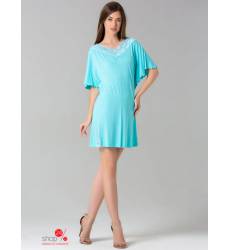 Сорочка Tesoro, цвет голубой 31587452