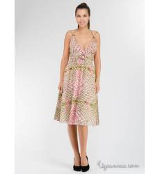 Платье Just Cavalli, цвет мультиколор 31794152