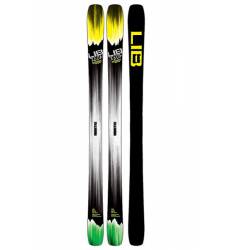 Лыжи Lib Tech 16 Ski Backwards 172 2pk Ast 16 Ski Backwards 172 2pk Ast