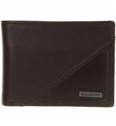 кошелек Billabong Split Leather Wallet