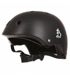 Шлем для скейтборда Вираж Шлем Black Шлем