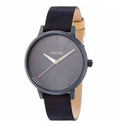 часы Nixon Kensington Leather