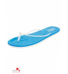 Вьетнамки Flip-Flop Cheek by Lisca, цвет синий 32588757