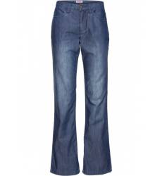 джинсы bonprix Летние легкие джинсы WIDE, cредний рост (N)