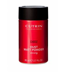 Матирующая пудра для волос сильной фиксации Cutrin Chooz Dust Matt Powder Strong