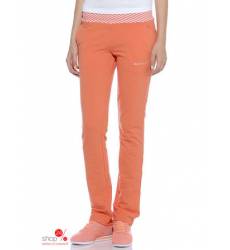 Спортивные брюки ANTA, цвет оранжевый 32675280