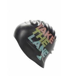 Шапочка для плавания adidas Performance SLOGAN CAP
