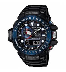 часы Casio G-Shock Gulfmaster Gwn-1000b-1b