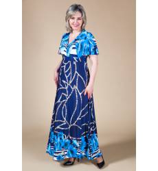 длинное платье Милада 32850125