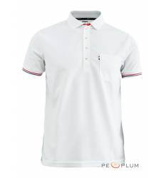 поло BCPOLO Футболка-поло Summer Golf Shirt / White