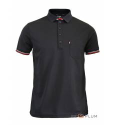 поло BCPOLO Футболка-поло Summer Golf Shirt / Black
