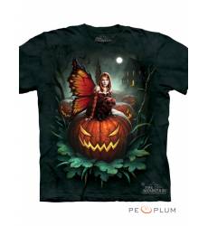 футболка The Mountain Футболка фэнтези Pumpkin Fairy