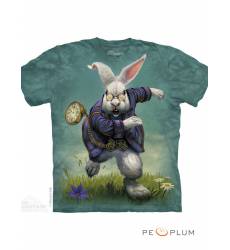 футболка The Mountain Футболка фэнтези White Rabbit