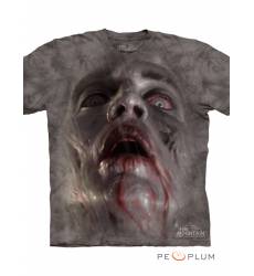 футболка The Mountain Футболка с изображением зомби Zombie Face