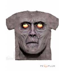 футболка The Mountain Футболка с изображением зомби Zombie Portrait
