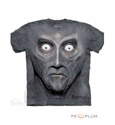футболка The Mountain Футболка с изображением зомби Big Face Creeton
