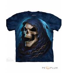футболка The Mountain Футболка с черепами Reaper Last Laugh