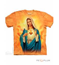 футболка The Mountain Футболка с божествами Immaculate Heart