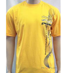футболка Glacier Футболка с текстом / слоганом Design, style, power
