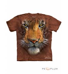 футболка The Mountain Футболка с тигром Tiger Face
