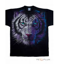 футболка Liquid Blue Футболка с тигром White Tiger