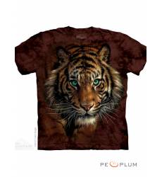 футболка The Mountain Футболка с тигром Tiger Prowl