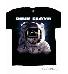 футболка Liquid Blue Футболка рок-группы Pink Floyd Spaceman