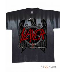 футболка Liquid Blue Футболка рок-группы Slayer Slayer Eagle