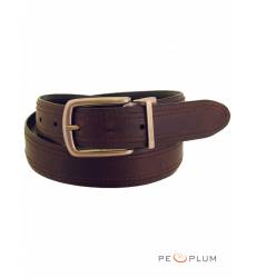 ремень Wrangler Ремень Brown Rugged Wear Belts
