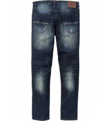 джинсы bonprix Джинсы-стретч SLIM, cредний рост (N)