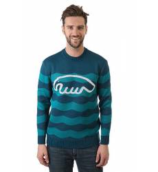 Свитер Anteater Sweater Wave Sweater