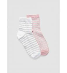 Комплект из 2 пар носков для девочек Комплект из 2 пар носков для девочек