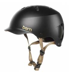 Водный шлем женский Bern Water Lenox Satin Black Water Lenox
