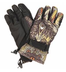 Перчатки сноубордические Pow Handicrafter Glove Sheets Handicrafter Glove