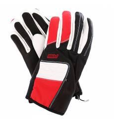 Перчатки сноубордические Pow Villain Glove Red Villain Glove