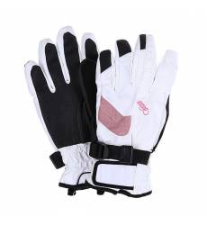 Перчатки сноубордические женские Pow Astra Glove Pink Astra Glove