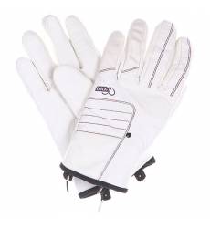 Перчатки сноубордические женские Pow Chase Glove White Chase Glove
