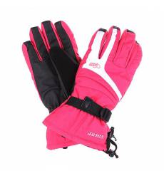 Перчатки сноубордические женские Pow Falon Glove Pink Falon Glove