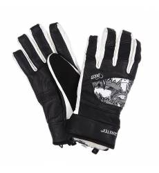 Перчатки сноубордические женские Pow Feva Glove Gtx Black Feva Glove Gtx