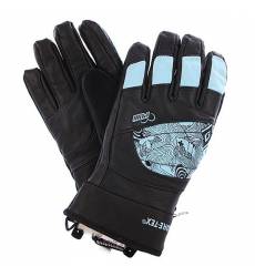 Перчатки сноубордические женские Pow Ws Feva Glove Gtx Blue Ws Feva Glove Gtx
