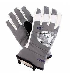 Перчатки сноубордические женские Pow Ws Feva Glove Gtx Grey Ws Feva Glove Gtx